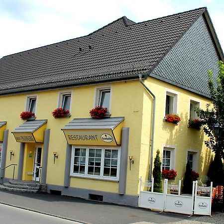 Hotel Haus Padberg à Balve Extérieur photo